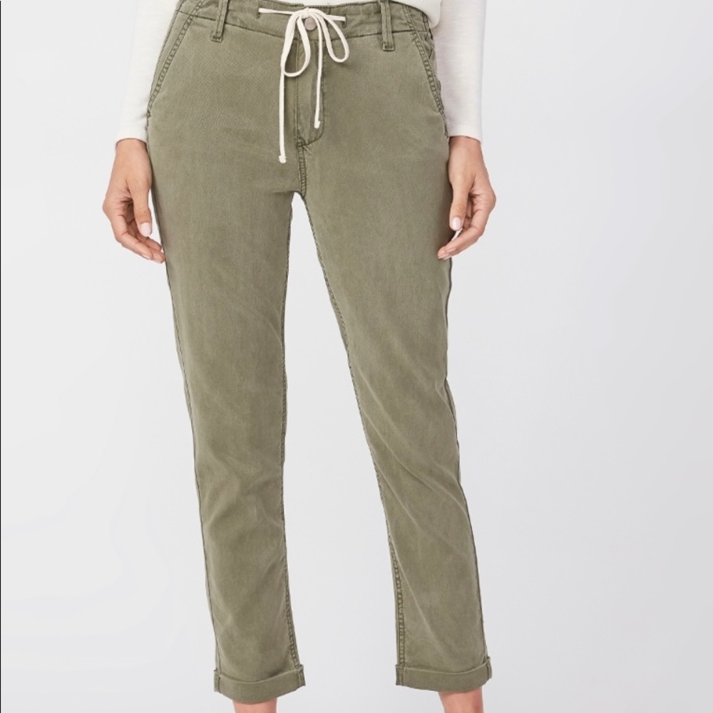 Paige Christy hybrid pant